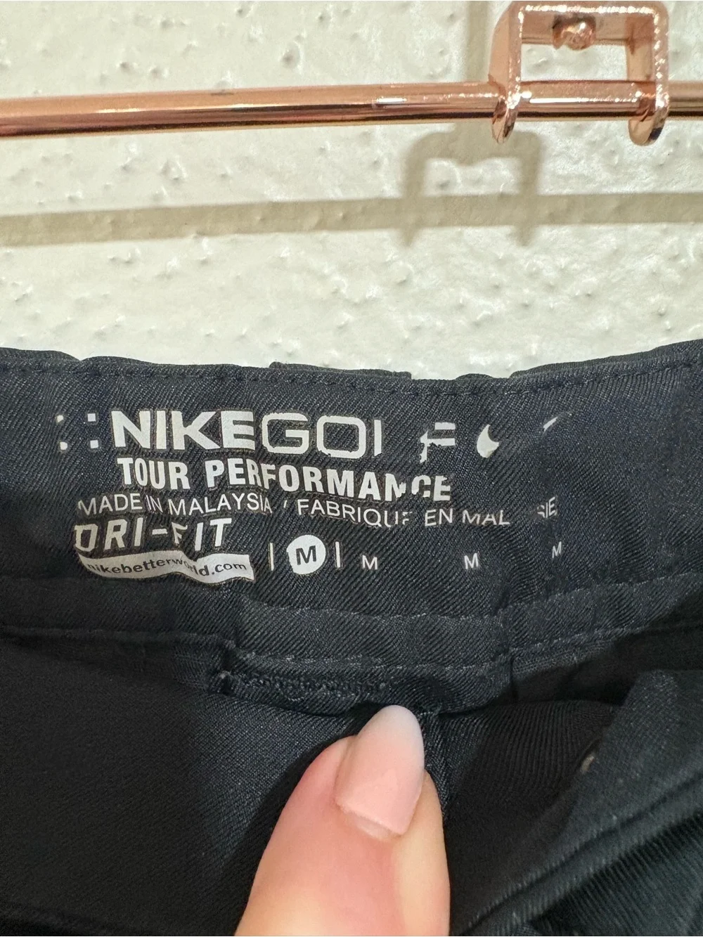 Nike golf dri